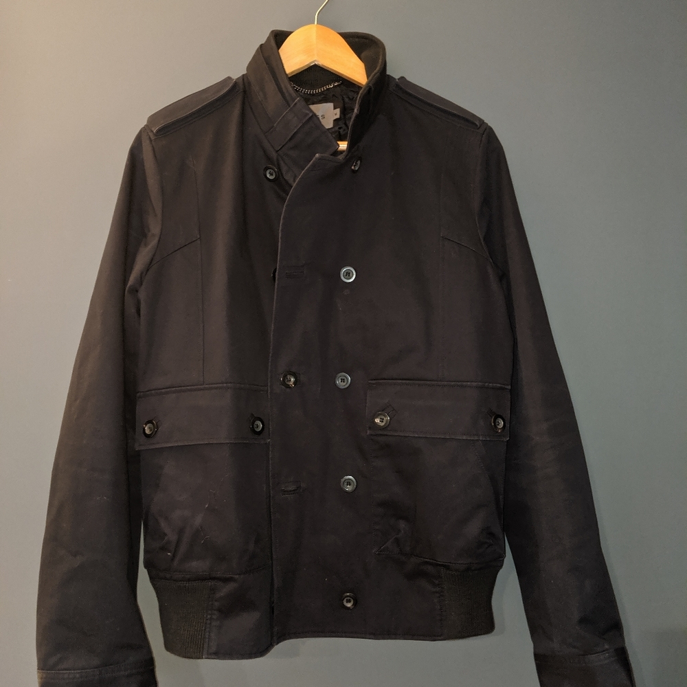 Reiss jacket